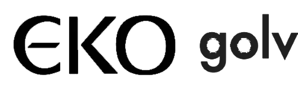 EkoGolvs logotyp